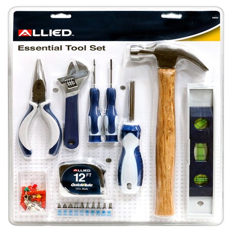 Allied International Multi-Purpose Tool Kit 25 pc 49020